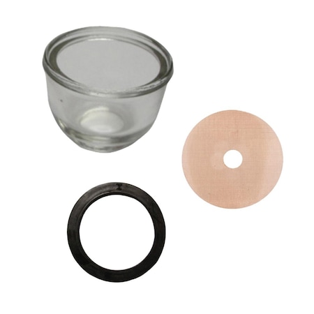 Aic Replacement Parts Fuel Sediment Bowl Repair Kit Fits John Deere Tractor MT MC 40 320 1010 AM3100T KT-FSR10-0001
